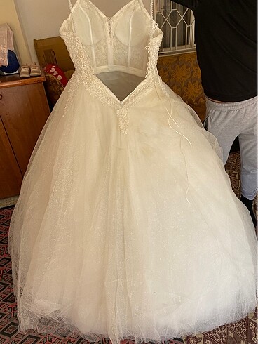 Temiz gelinlik - Görsel 5