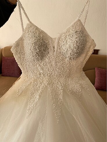 Temiz gelinlik - Görsel 6