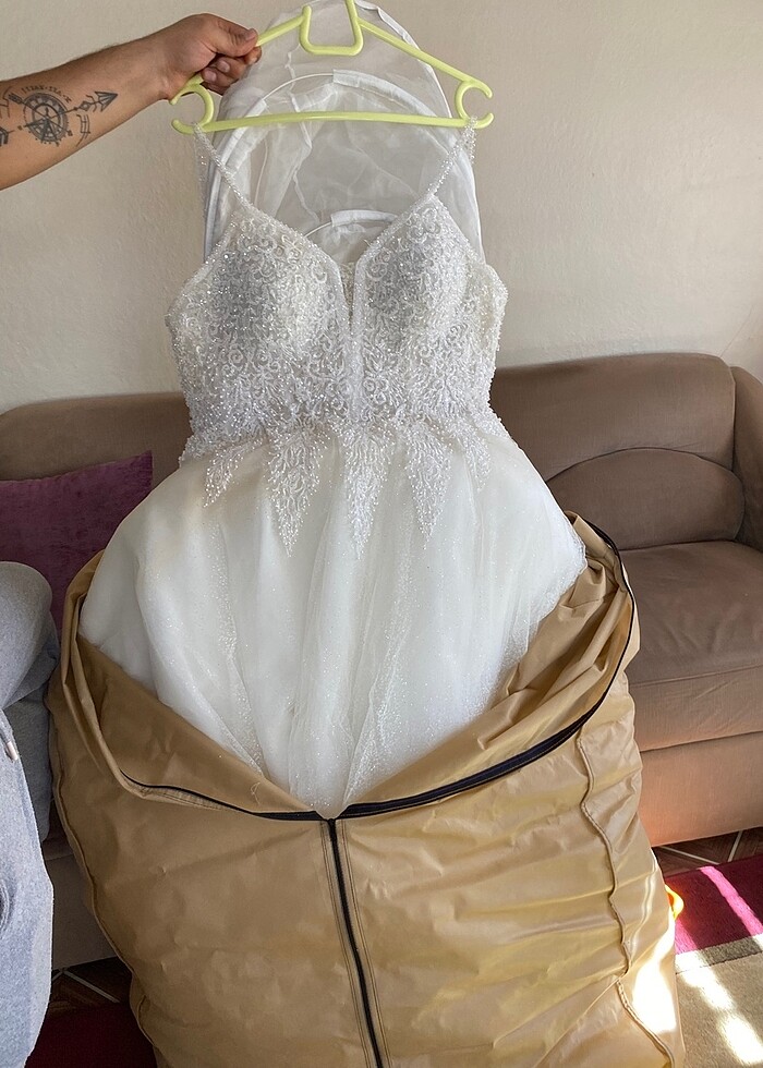 Temiz gelinlik - Görsel 3