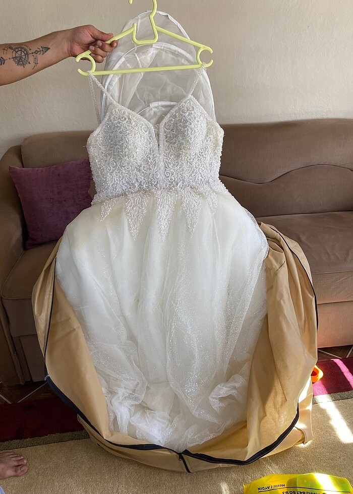 Temiz gelinlik - Görsel 2