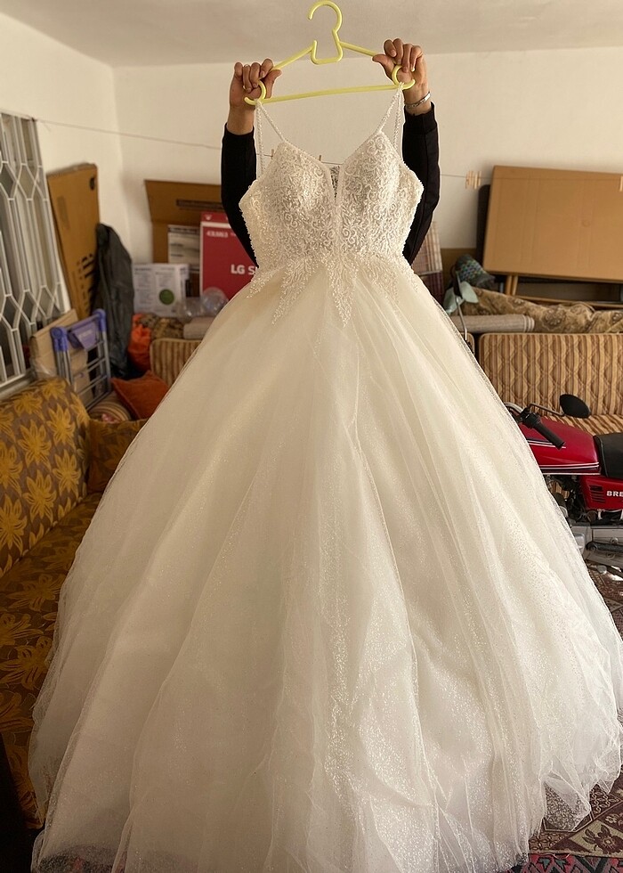 Temiz gelinlik - Görsel 4