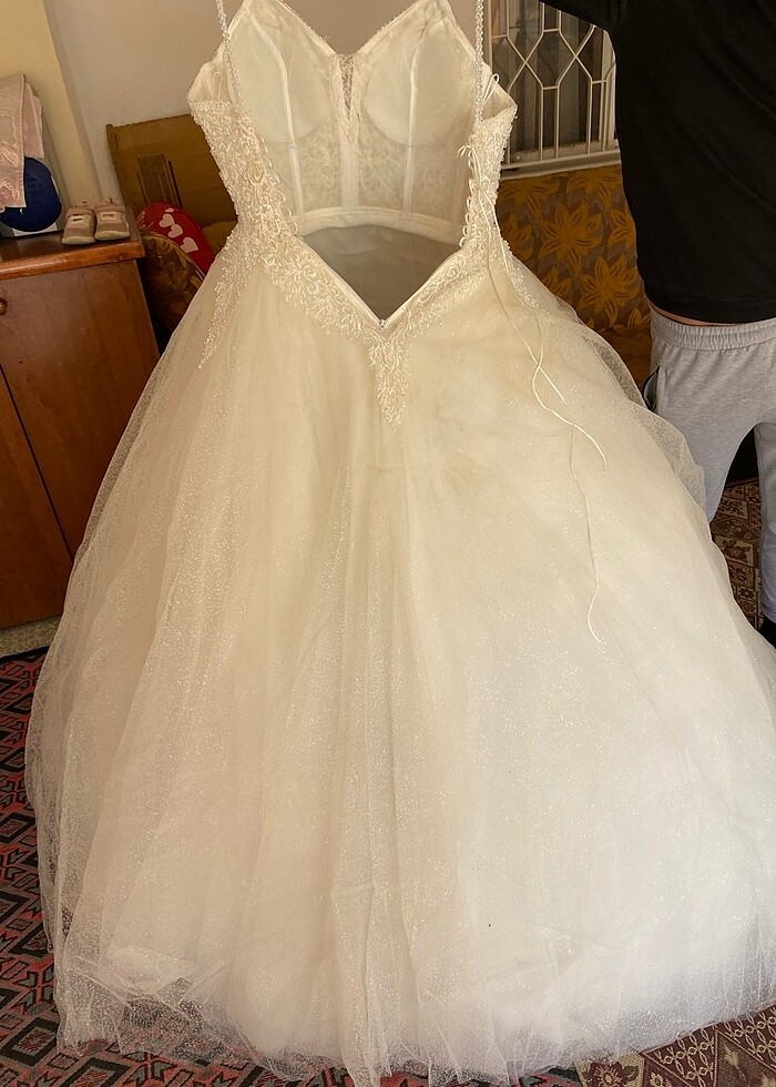 Temiz gelinlik - Görsel 5