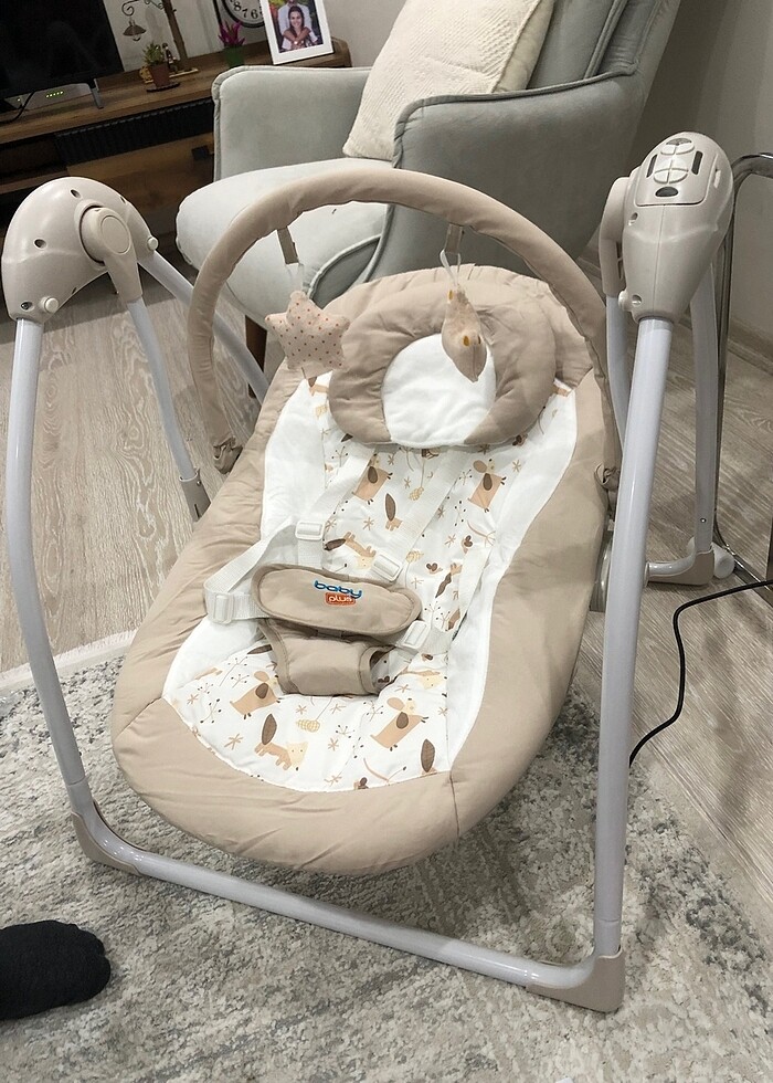 Bebek salıncağı - Görsel 2