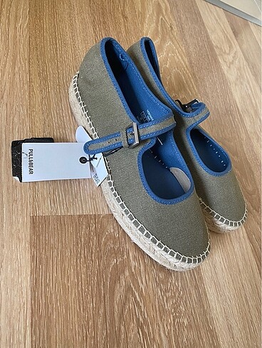 Pull and Bear Pull&Bear ayakkabı şık ve spor