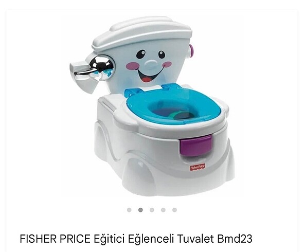 Müzikli tuvalet
