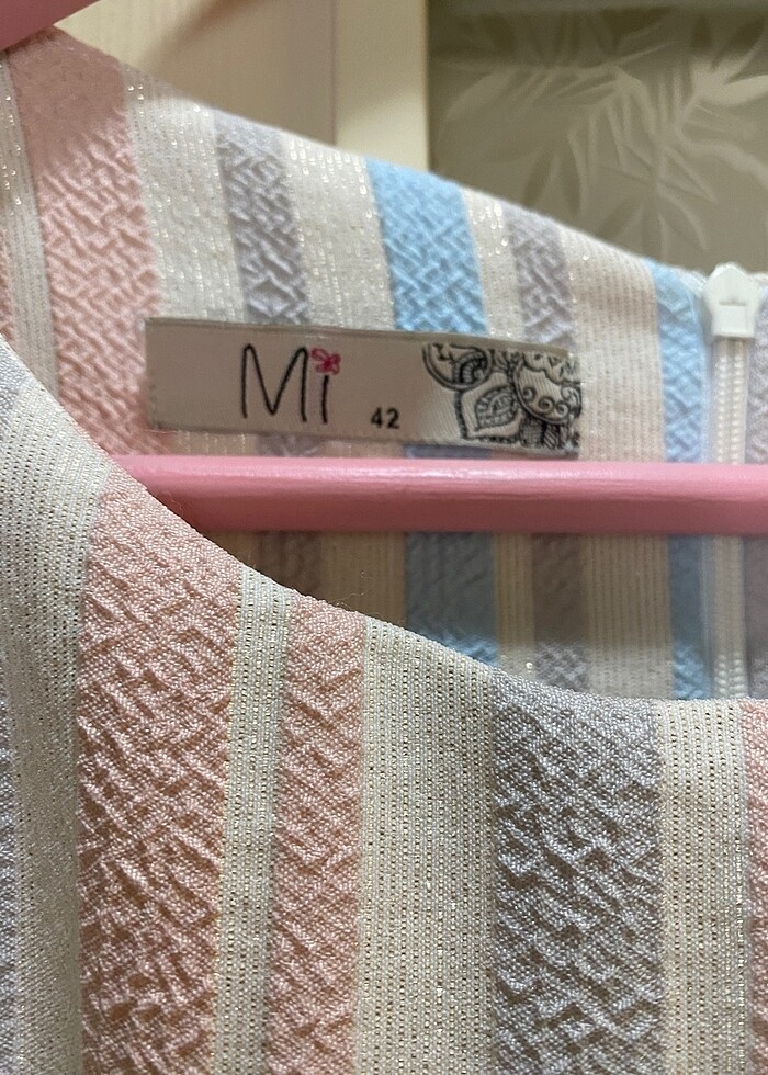 Ekol Mi marka elbise - Görsel 2