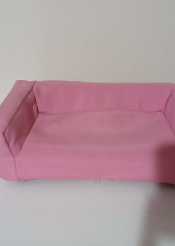 Kılıflı Barbie Bebek Koltuğu