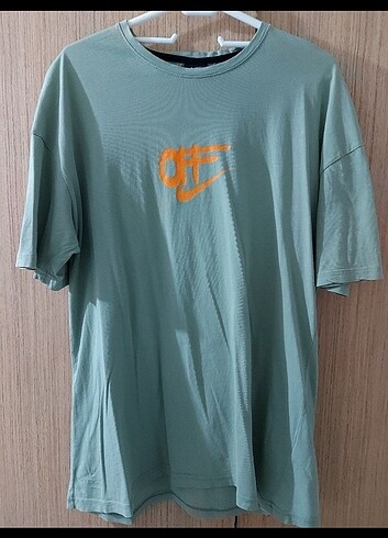 Nike Nike & Off White T-Shirt