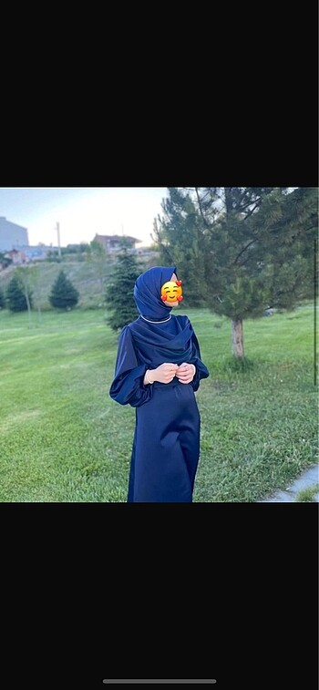 Diğer Tesettür Abiye