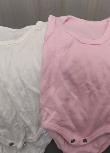 3 Ay Beden Unisex zıbın