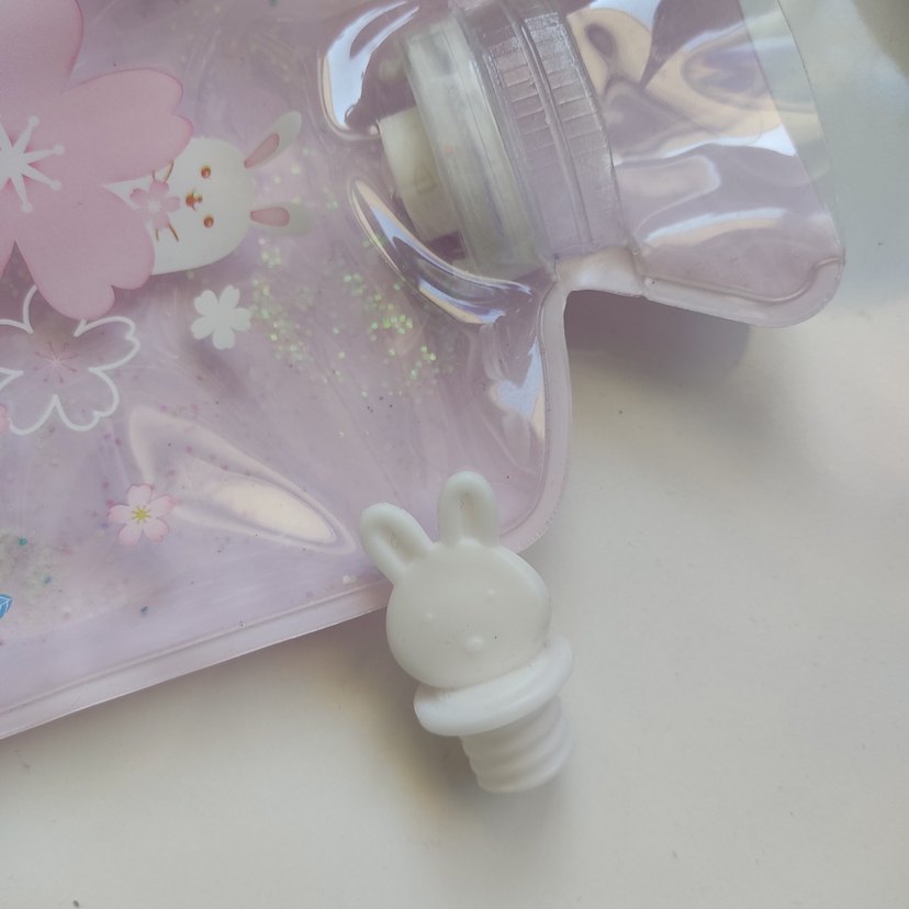 Plastik Sıcak Su Torbası - Görsel 4