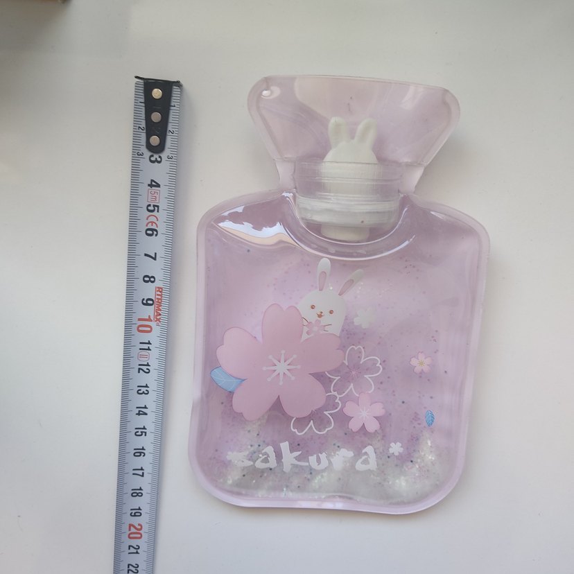 Plastik Sıcak Su Torbası - Görsel 3