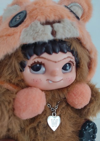 WAKUKU- LETSVAN peluş anahtarlık & figür - Görsel 2