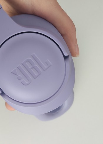 JBL Tune 720BT Wireless Kulaklık, MOR, Ct, Oe, - Görsel 4
