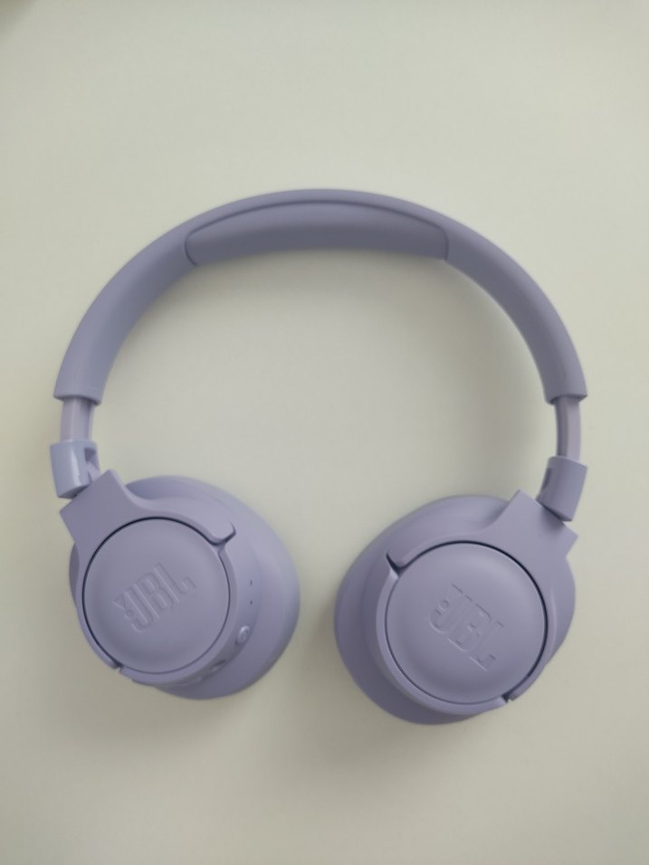 JBL Tune 720BT Wireless Kulaklık, MOR, Ct, Oe, - Görsel 2