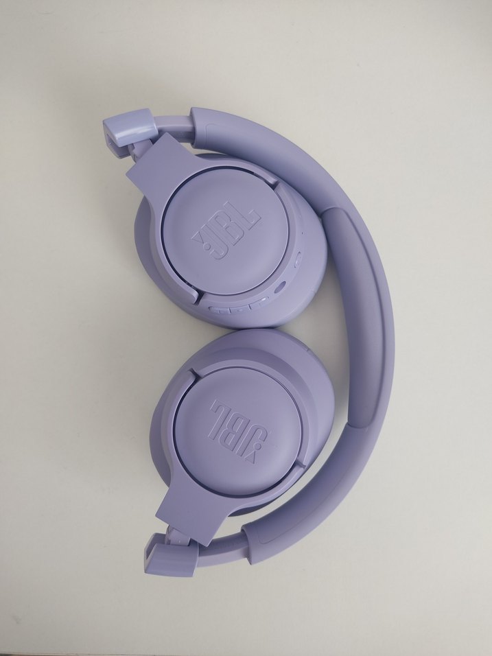 JBL Tune 720BT Wireless Kulaklık, MOR, Ct, Oe, - Görsel 5