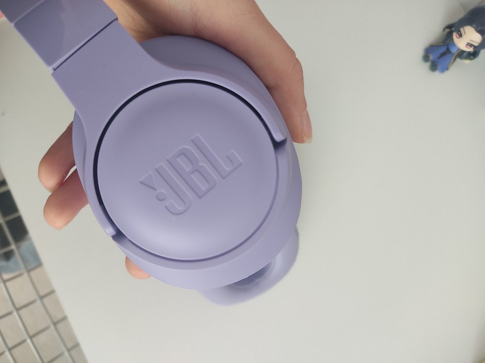 JBL Tune 720BT Wireless Kulaklık, MOR, Ct, Oe, - Görsel 4