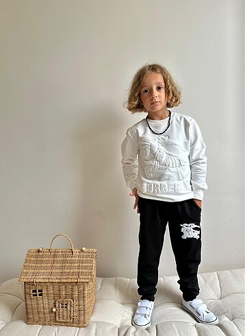 BURBERRY TAKIM
