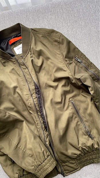 Bershka bomber erkek ceket