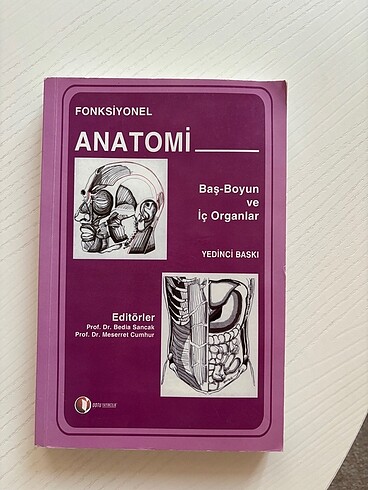 Anatomi kitabı