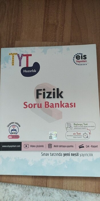 Eis Tyt Fizik Soru Bankasi