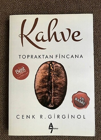 Kahve Topraktan Fincana