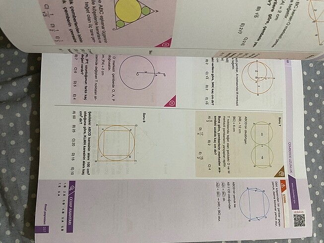 TYT/AYT GEOMETRİ