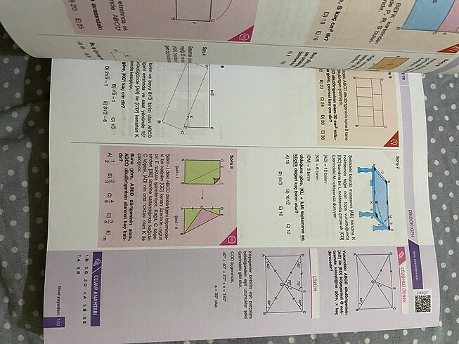 Beden TYT/AYT GEOMETRİ