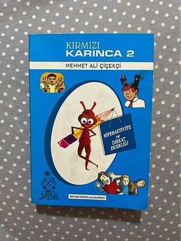 KIRMIZI KARINCA 2