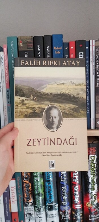 Zeytindağı
