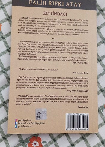 Zeytindağı - Görsel 3