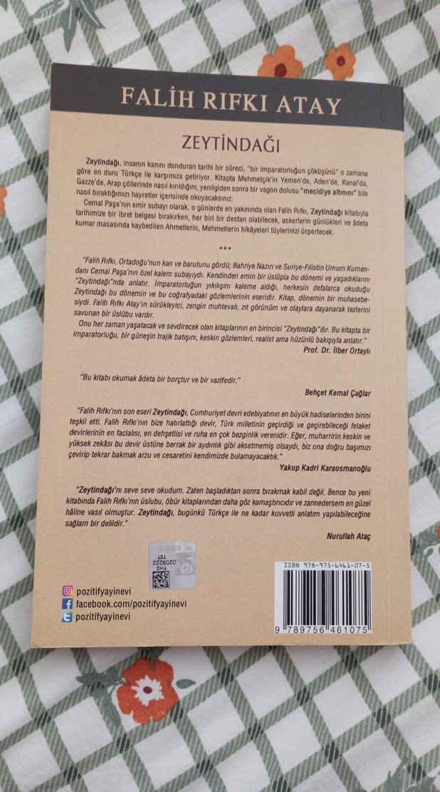 Zeytindağı - Görsel 3