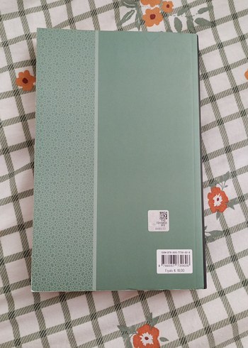 'Nun Gibi Yaşamak' Osmanlıca Kitap - Görsel 3