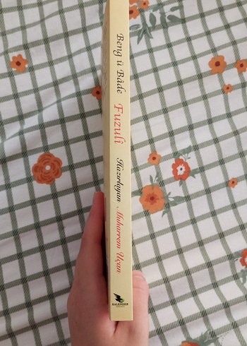 Beng ü Bade - Fuzuli Şiir Kitabı - Görsel 2