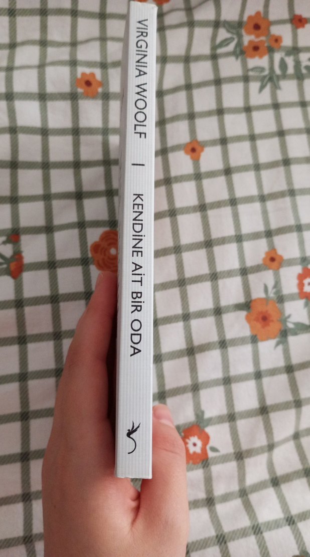 Kendine Ait Bir Oda - Virginia Woolf - Görsel 2