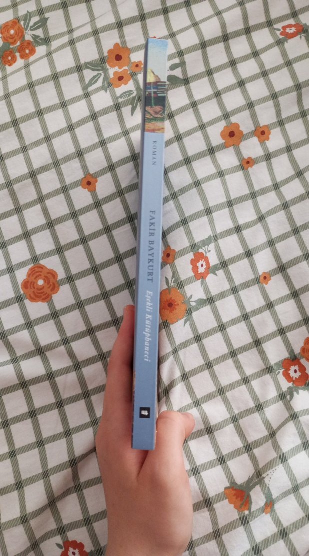 Eşekli Kütüphaneci - Fakir Baykurt - Görsel 2