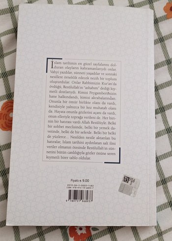 Sahabe Hatıraları - Diyanet İşleri Başkanlığı - Görsel 3