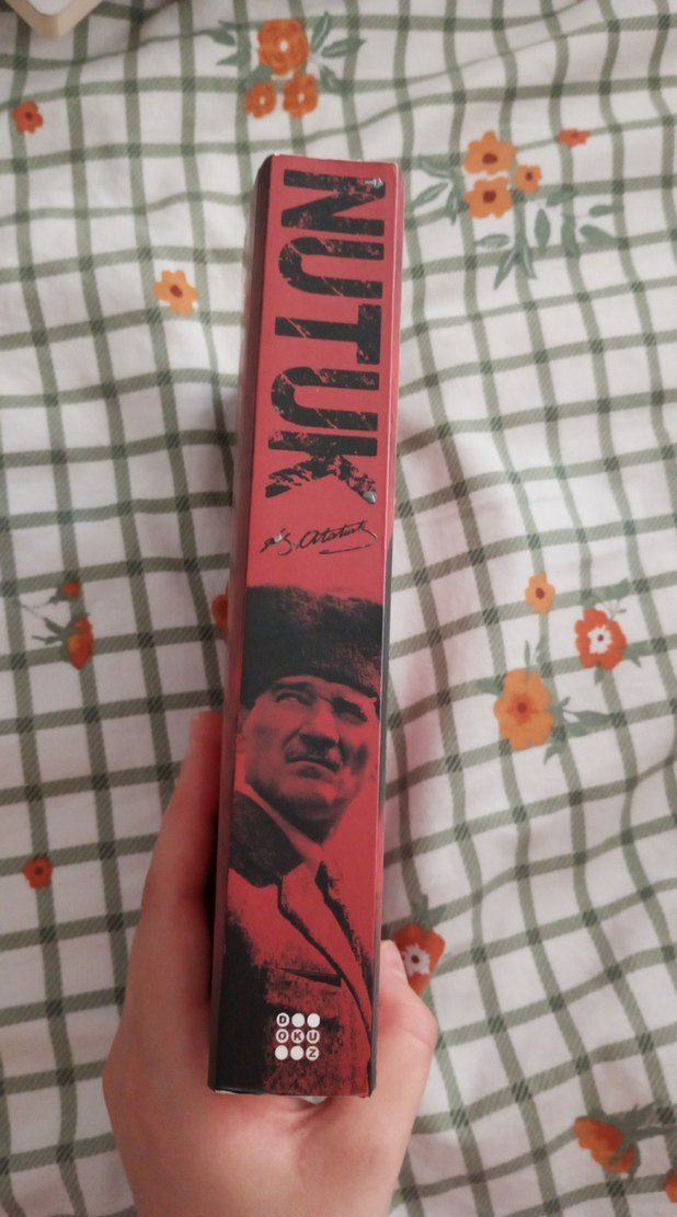 Nutuk - Mustafa Kemal Atatürk - Görsel 2