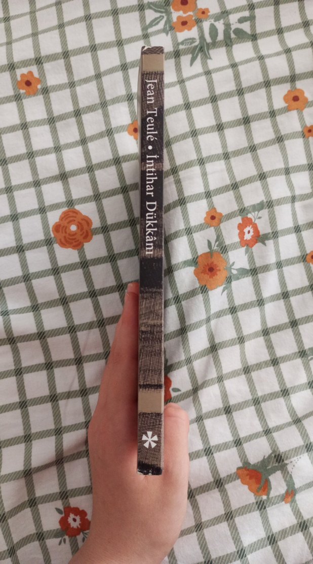 İntihar Dükkanı - Jean Teulé - Görsel 2