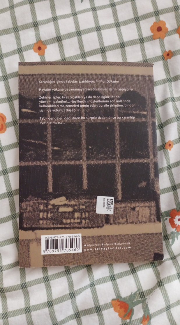 İntihar Dükkanı - Jean Teulé - Görsel 3