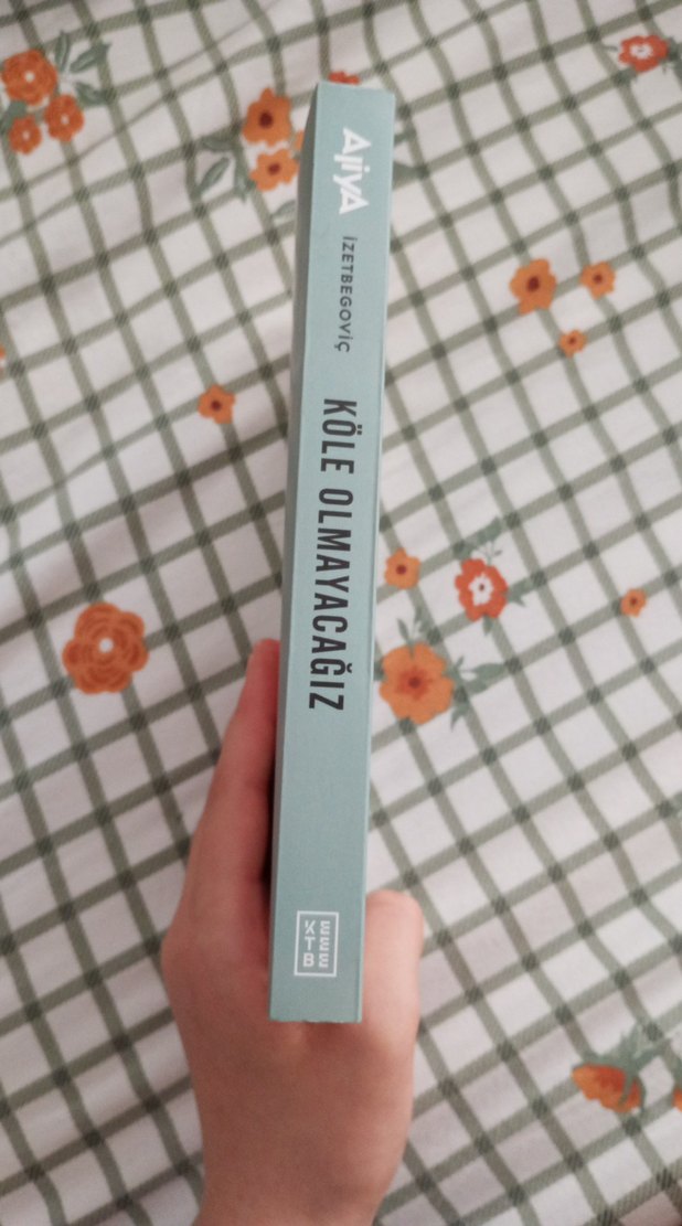 Köle Olmayacağız - Konuşmalar 1990-1995 - Görsel 2