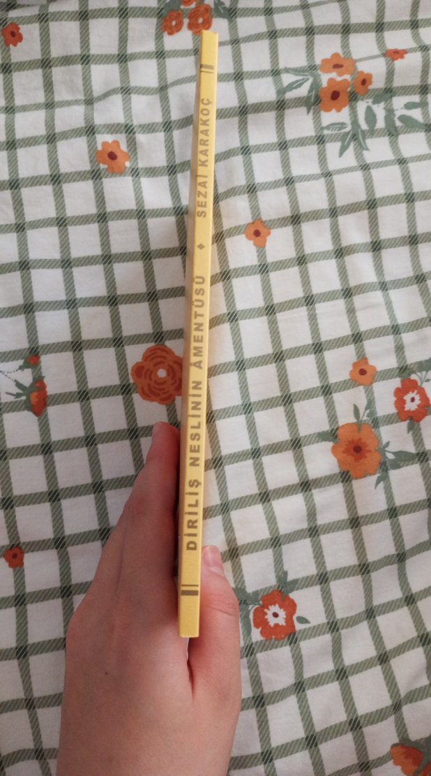 Diriliş Neslinin Âmentüsü - Sezai Karakoç - Görsel 2