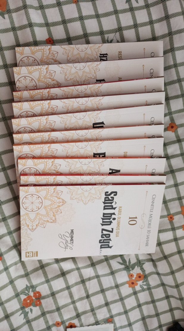 Mehmet Yıldız 10 Kitaplık Set - Görsel 4