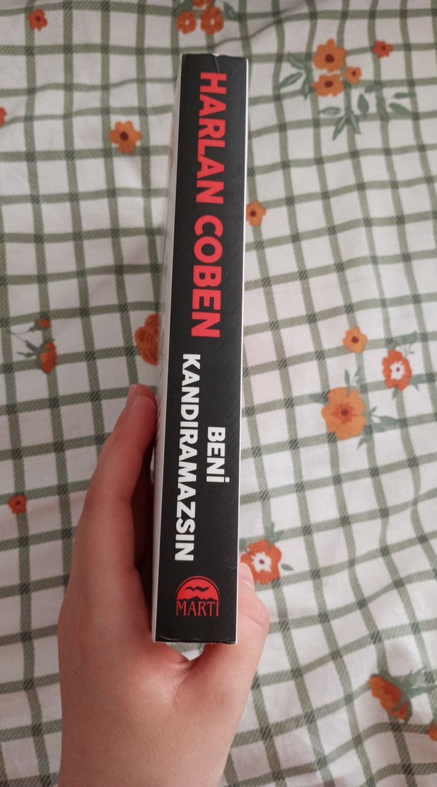 Beni Kandıramazsın - Harlan Coben - Görsel 2