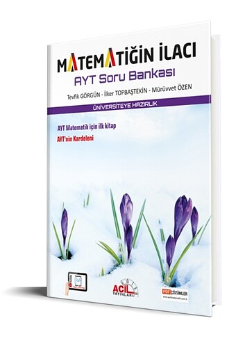 MATEMATİĞİN İLACI AYT
