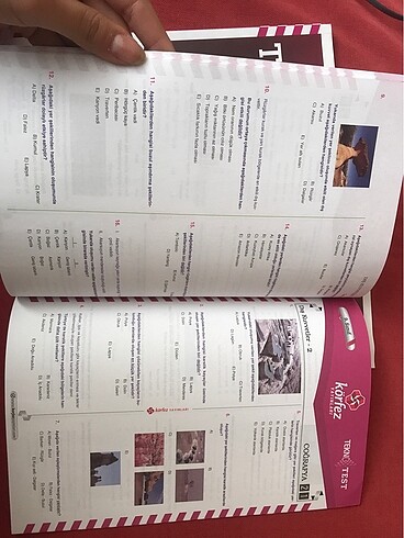 9. SINIF İNGİLİZCE TARİH COĞRAFYA - Görsel 5