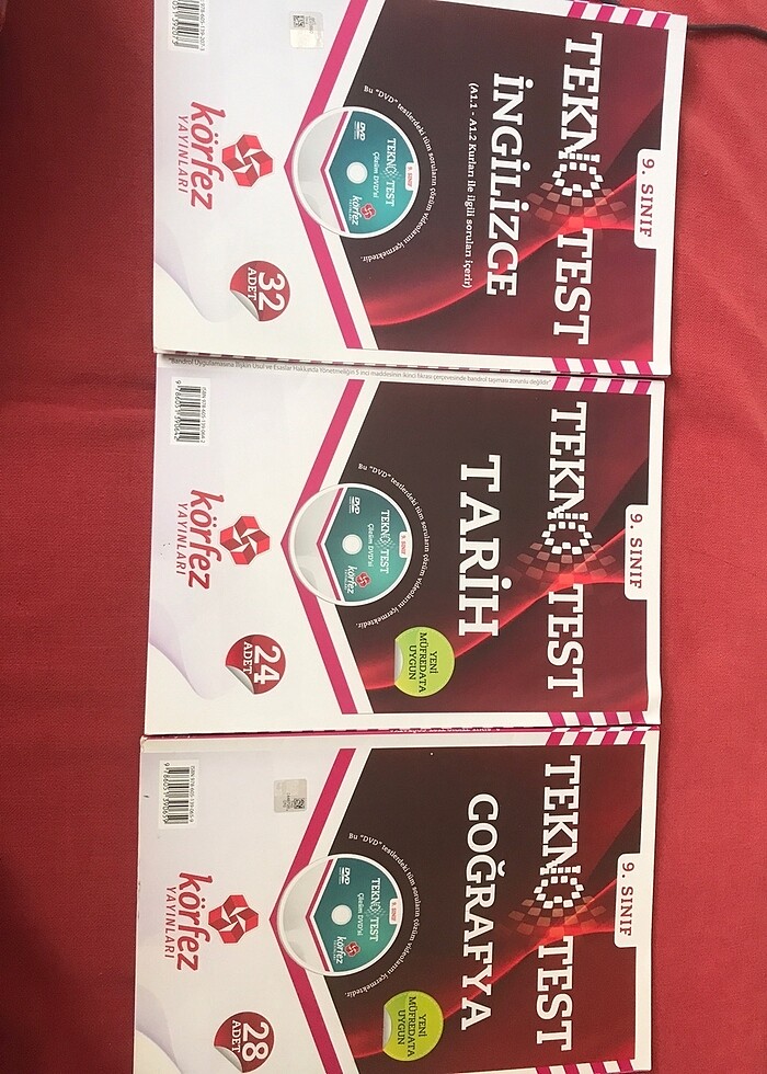 9. SINIF İNGİLİZCE TARİH COĞRAFYA - Görsel 2