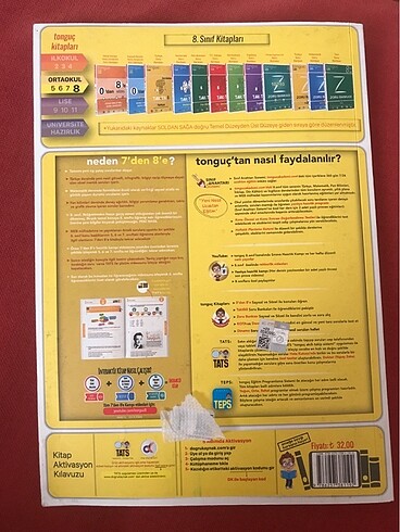 5,6ve7. Sınıf ful tekrar - Görsel 2