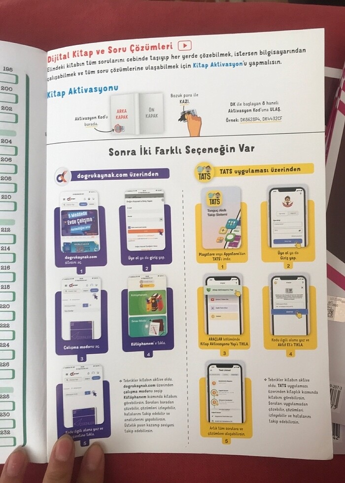 5,6ve7. Sınıf ful tekrar - Görsel 4