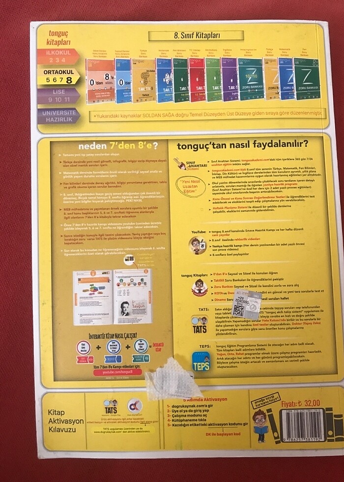 5,6ve7. Sınıf ful tekrar - Görsel 2